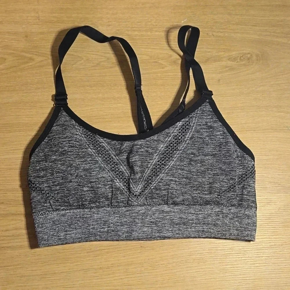 All in motion Gray sports bra S - Picture 1 of 2